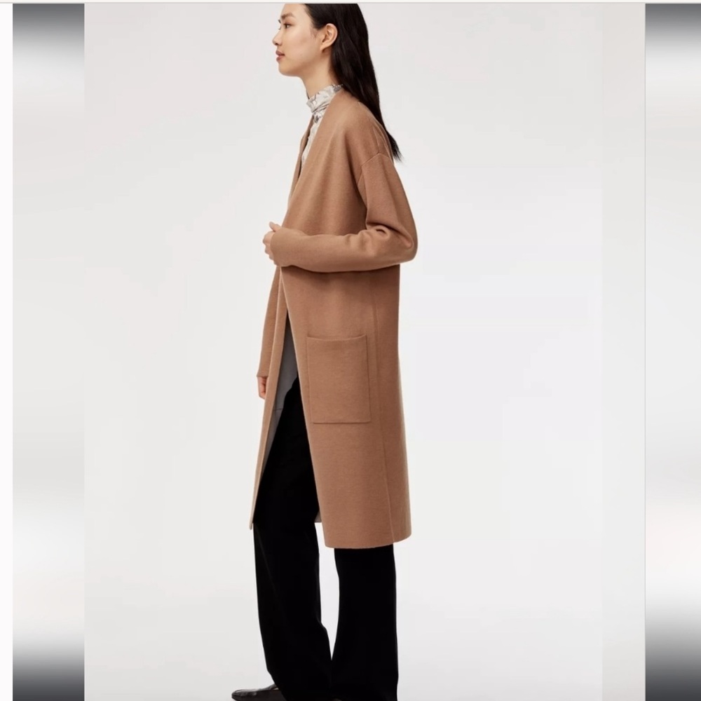 BABATON~Lance Cardigan (Aritzia) - Picture 1 of 11